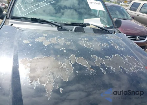 2003 Chevrolet Trailblazer Ext Lt из США, поврежденный, VIN 1GNES16S136215801